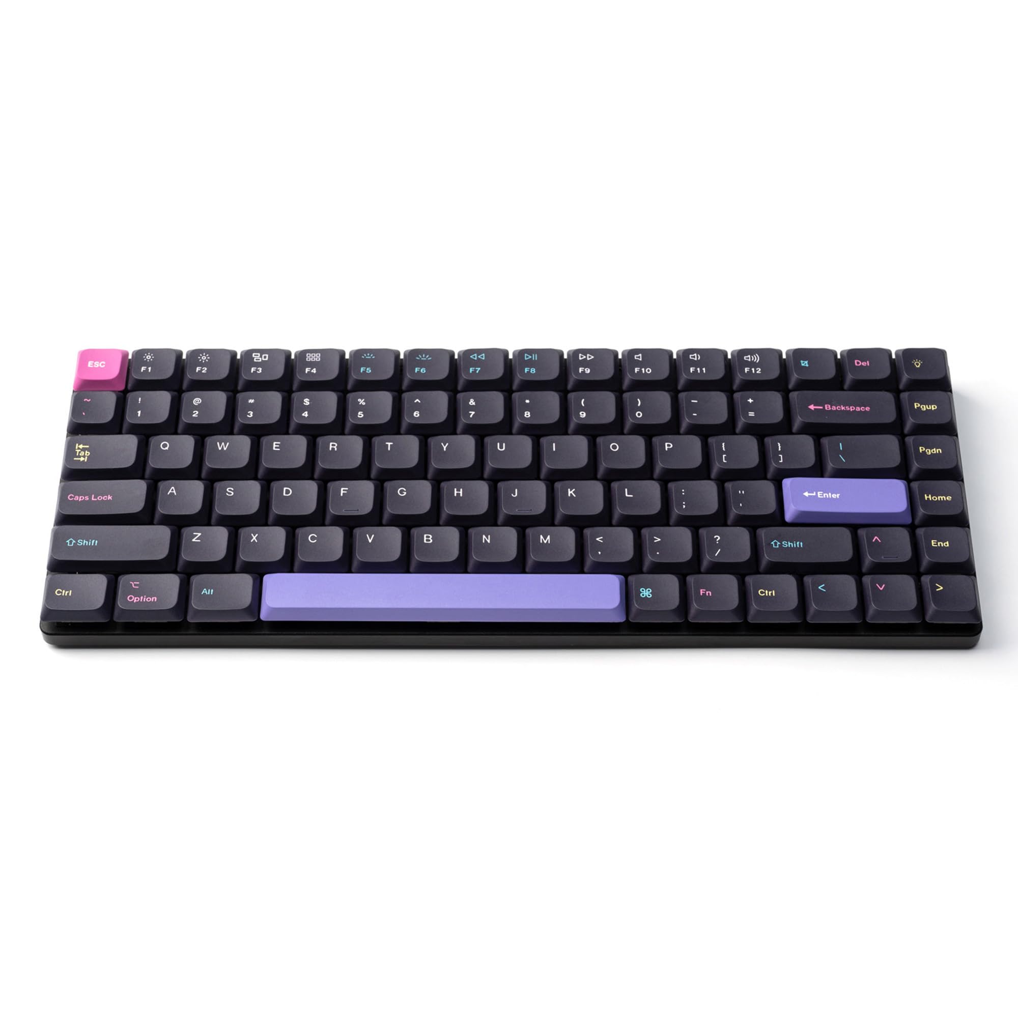 Amazon.com: Keychron Low Profile LSA Dye-Sub PBT Full Set Keycap