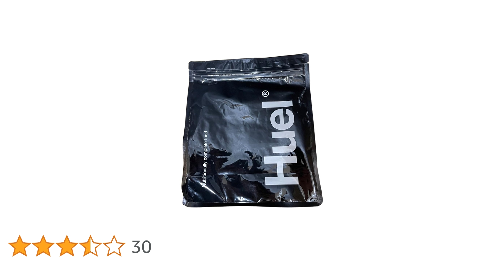 Huel ブラックエディション　ストロベリークリーム 4個　ヒュエル Huel（ヒュエル）ブラックエディション ストロベリークリーム味