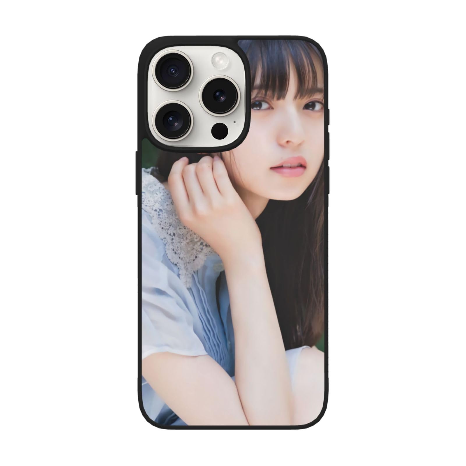 Amazon.co.jp: 齋藤飛鳥 iPhone 15 Pro(6.1インチ) iPhone15 ケース