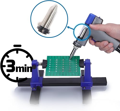 Miniatura 2 de WEP Cámara de filtro #948FC solo compatible con estación de desoldadura WEP 948-III, 948D-III, 948D-I