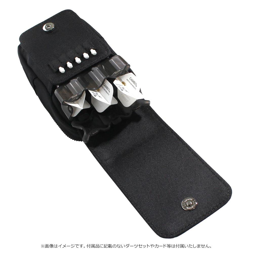 Amazon | CAMEO カメオ ダーツケース GLOVER3 グローバー3 ブラック