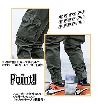 アバクロ　ミリタリージャケット　カーゴパンツセット販売 楽天市場】作業服 上下セット メンズ ジャケット ツイル生地 綿