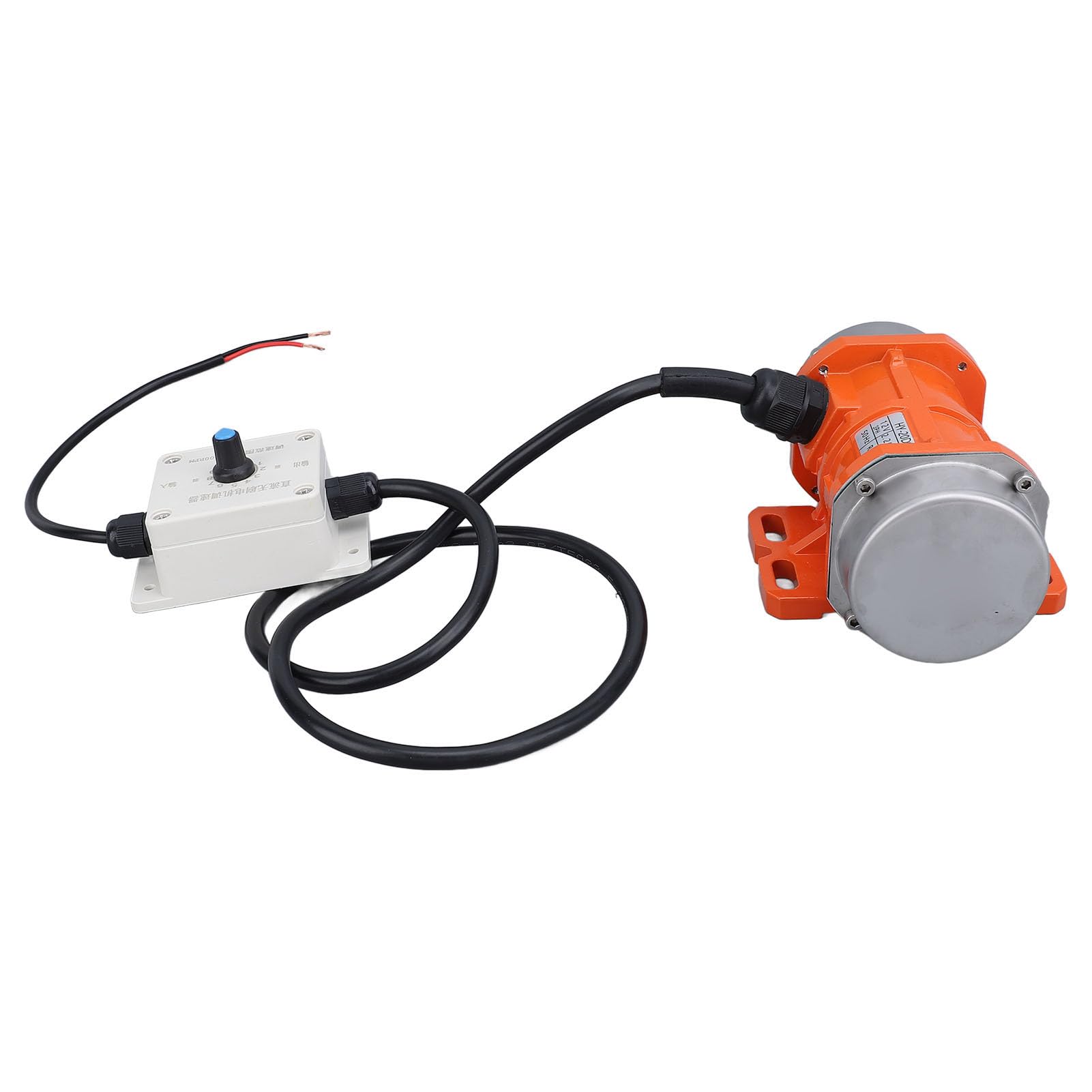 Topiky Silnik Wibracyjny do Betonu 12 V DC, Stop 4000 Obr./min (20W)