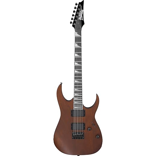 GUITARRA IBANEZ GIO GRG 121DX WNF WALNUT FLAT