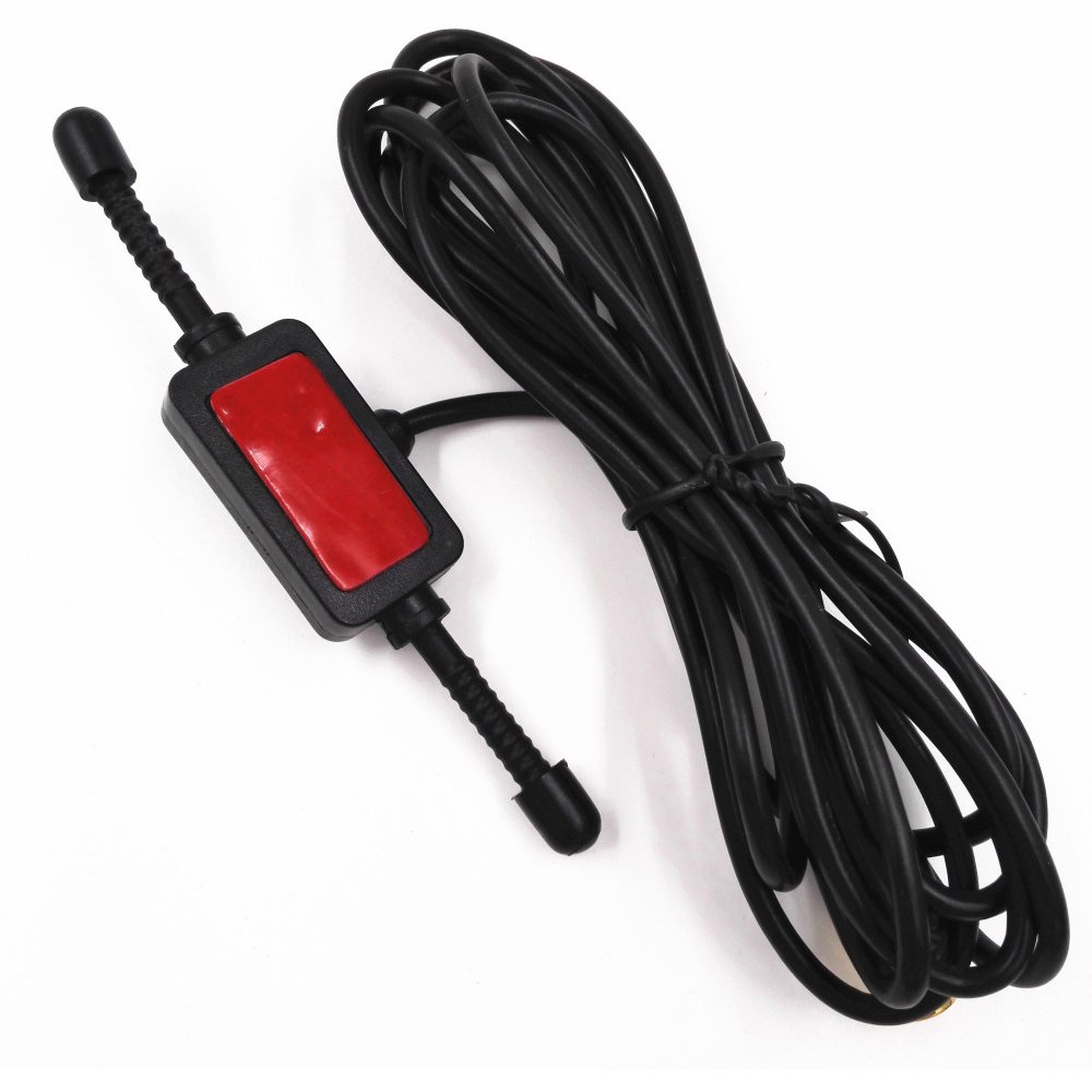 PolarLander Inseguitore del Veicolo di Auto GPS per Auto Sistema di inseguimento di GPS gsm GPRS Slot TK103A Scheda SD con Telecomando