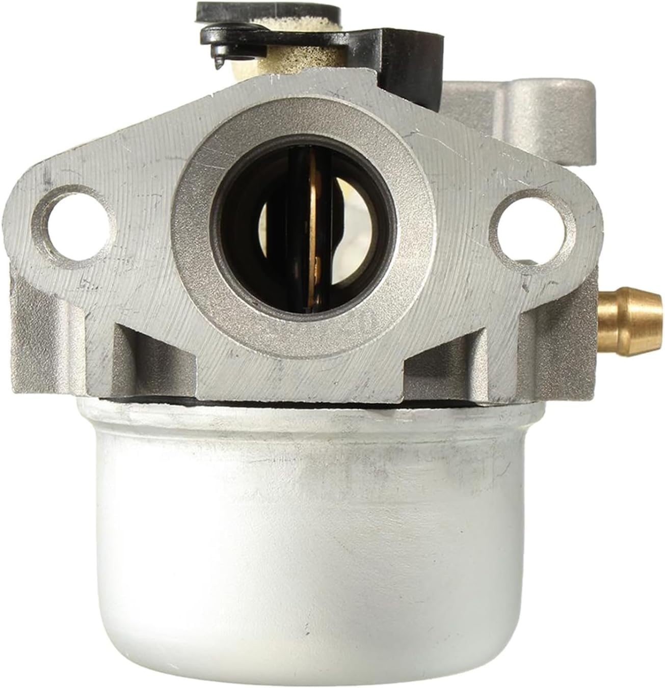 Carburateur Briggs Stratton 799871 résout fuite essence tondeuse avec filtre air