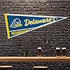 Rico Industries NCAA Delaware Fightin Blue Hens Classic 12" x 30" Felt Wall Décor Pennant - Great for Home/Bed Room/Man Cave Décor #1