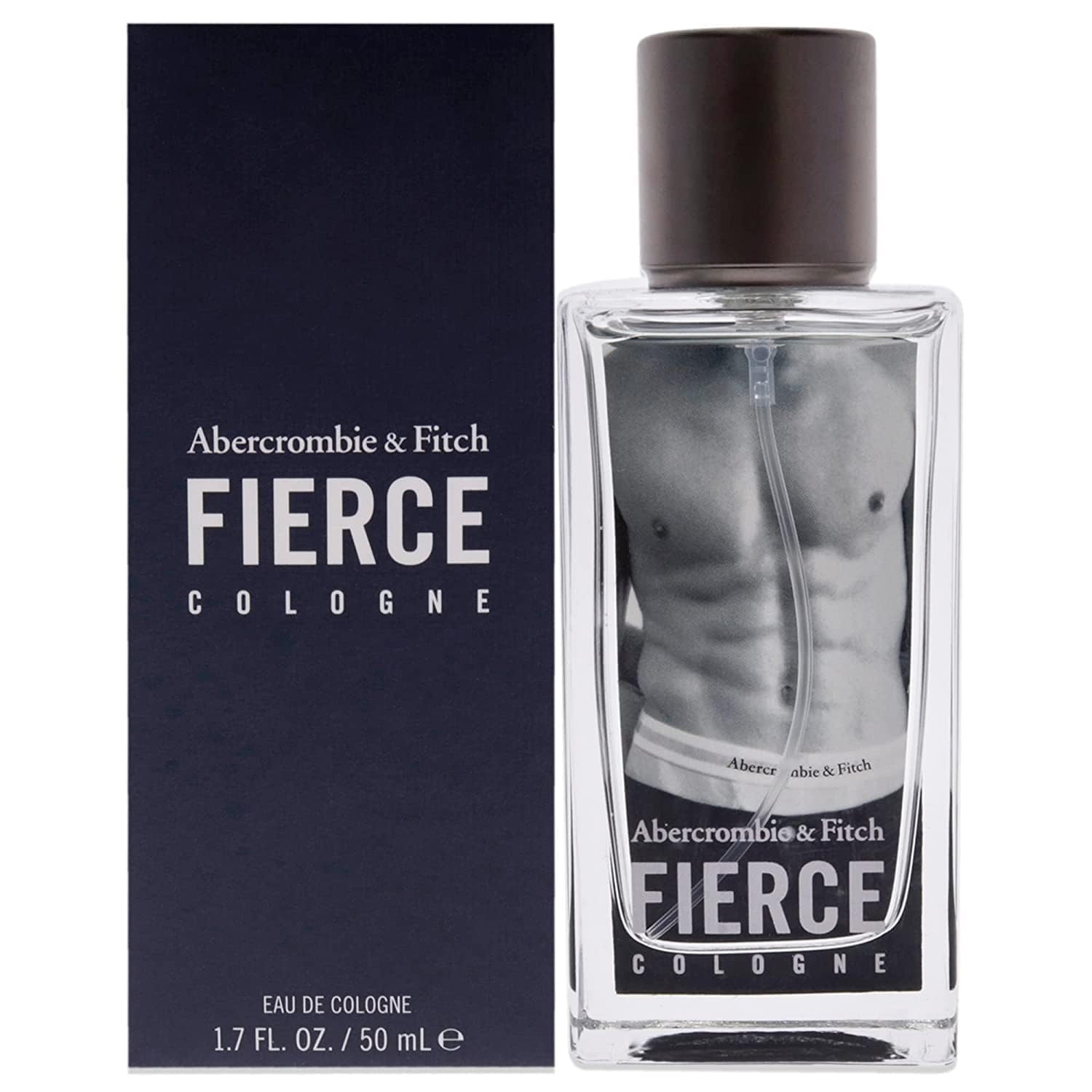 Abercrombie & Fitch FIERCE コロン 100ml Abercrombie & Fitch Fierce 