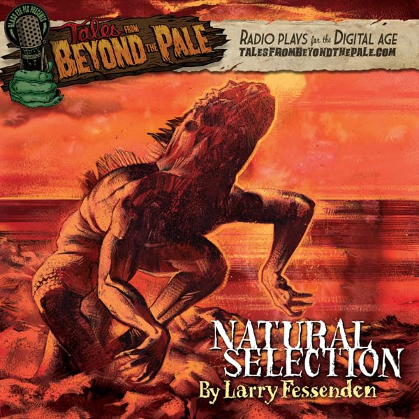 Cover art for Tales from Beyond the Pale: Natural Selection