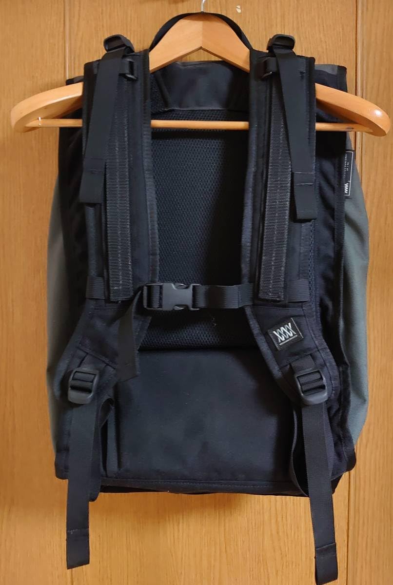 極美品 ミッションワークショップ フィッツロイ 40L バックパック リュック Amazon.co.jp: Mission Workshop フィッツロイ 40L (2,500立方インチ
