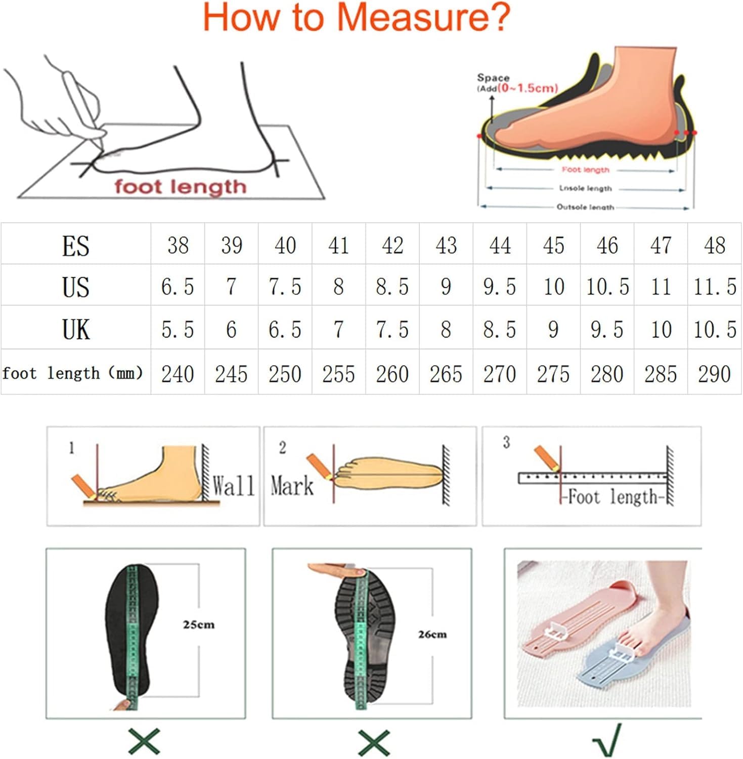 Sandalia De Hombre Big Toe Hallux Valgus, Férulas De Juanete Planas, Chanclas Correctoras De Pie, Cómodas, para Corrector De Dedos, Brown, 6.5 UK