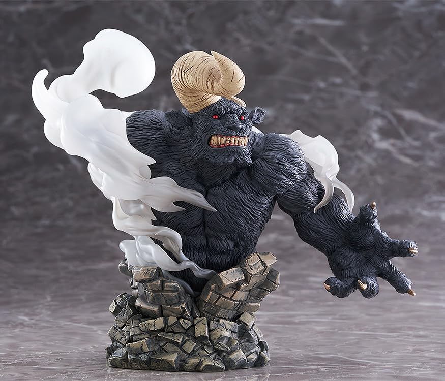 Amazon.com: Max Factory Berserk: Zodd Bust Figure : Toys & Games
