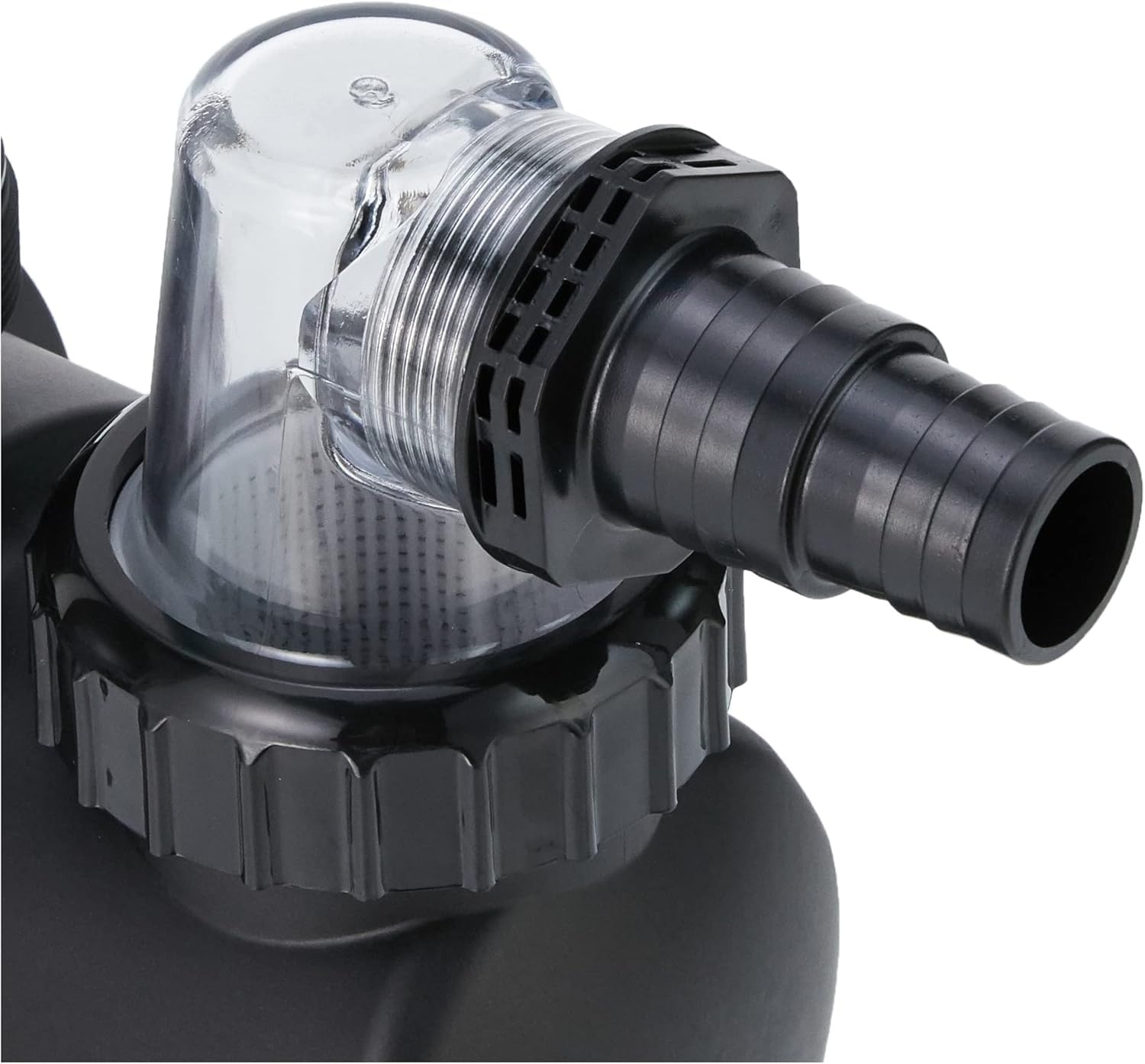 Gre PP202 - Pompe de filtration pour piscine, 1600 W, 27 000 l/h, conformément à la directive européenne sur l'écoconception, Jusqu'à 170 m3