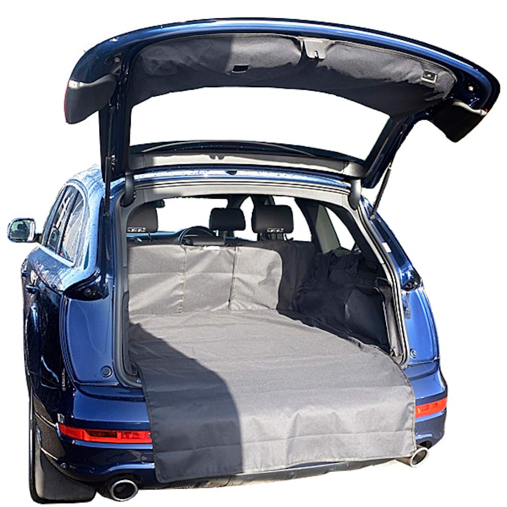North American Custom Covers Compatible Cargo Liner for Audi Q7 Generation 1