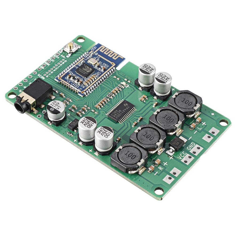 Kit amplificateur Bluetooth TWS anti-intrusion avec nom et code personnalisables