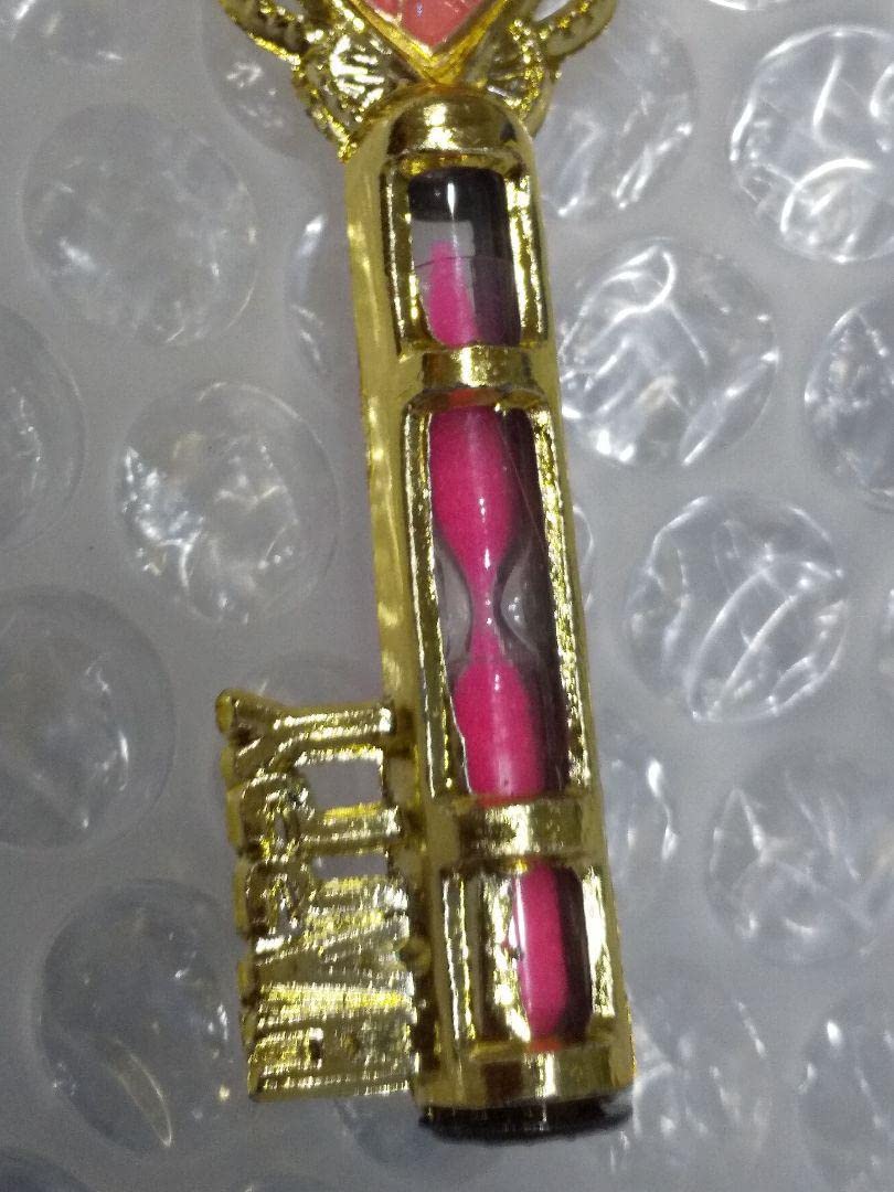 Amazon.co.jp: 大阪城 鍵型 砂時計 キーホルダー 昭和レトロ