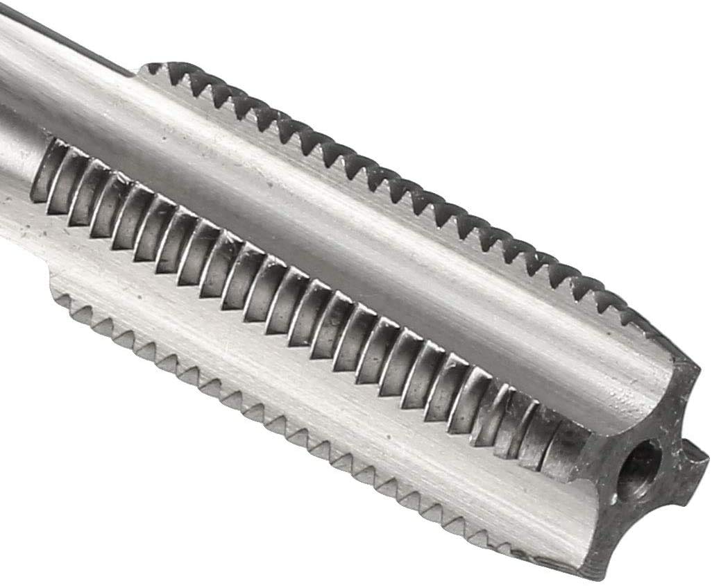 M12 X 1.25mm Tap And Die Set - HSS Metric Thread Right Hand For DIY Thread Repair