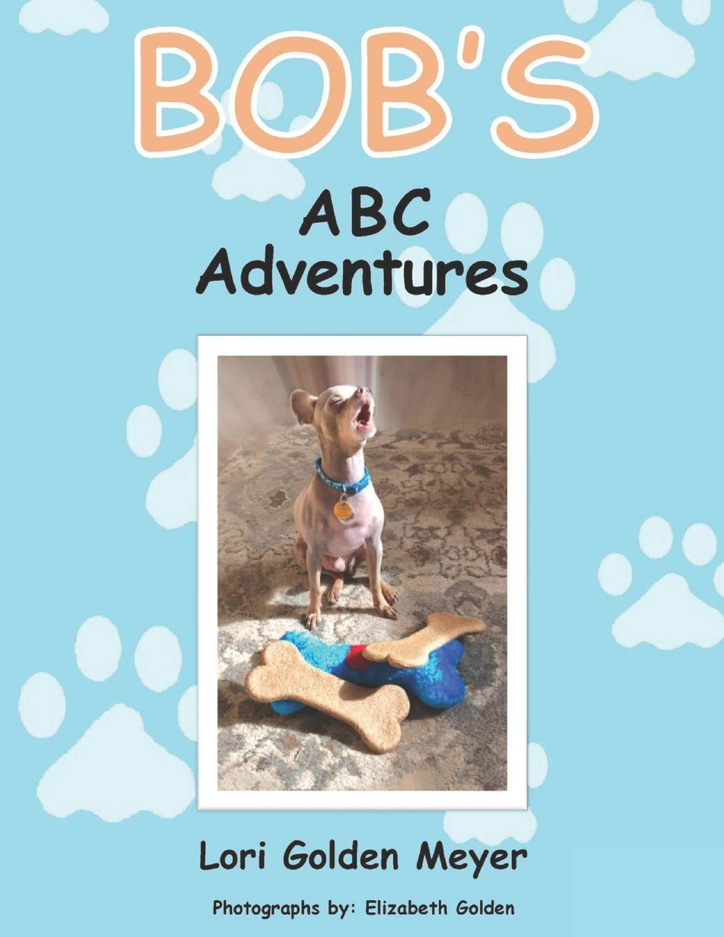 Bob's A B C Adventures