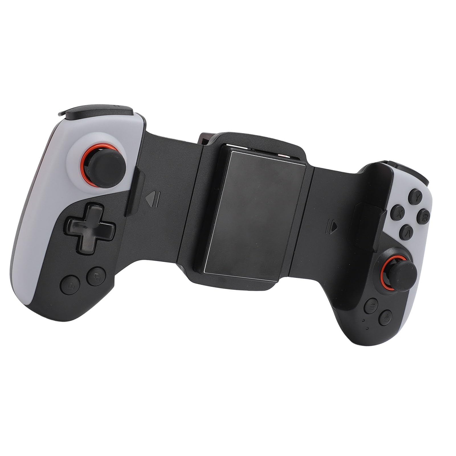 Asixxsix Controlador de Gamepad Telescópico de Enfriamiento de Semiconductores para para IOS para, Gamepad con Telescópico Ergonómico para una Experiencia de Juego Móvil
