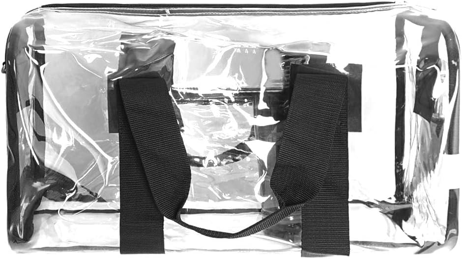 Everest Clear Basic Gear Duffel Bag