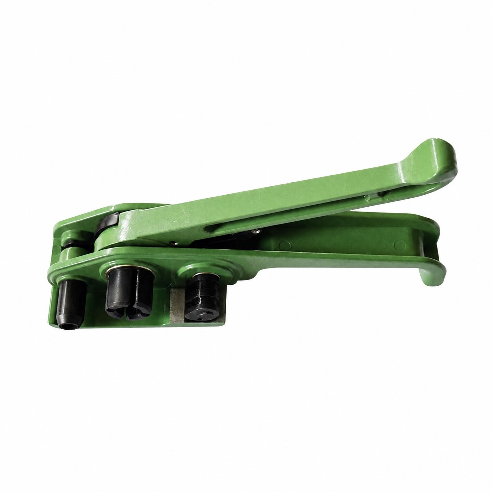 Tendireggirgonomico Reggiatrice Manuale Tendicinghia per Operri di Magazzino, detti Spedizione, Verde