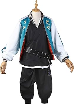 ヒプノシスマイク 波羅夷空却 コスプレ衣装 Amazon.co.jp: [衣之坊] ヒプノシスマイク -Before the Battle