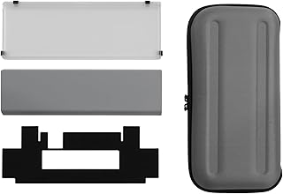 HHKB Professional専用 オプション/ホワイト パーフェクトセット (パームレスト 吸振マット ケース キーボードルーフ 付き)