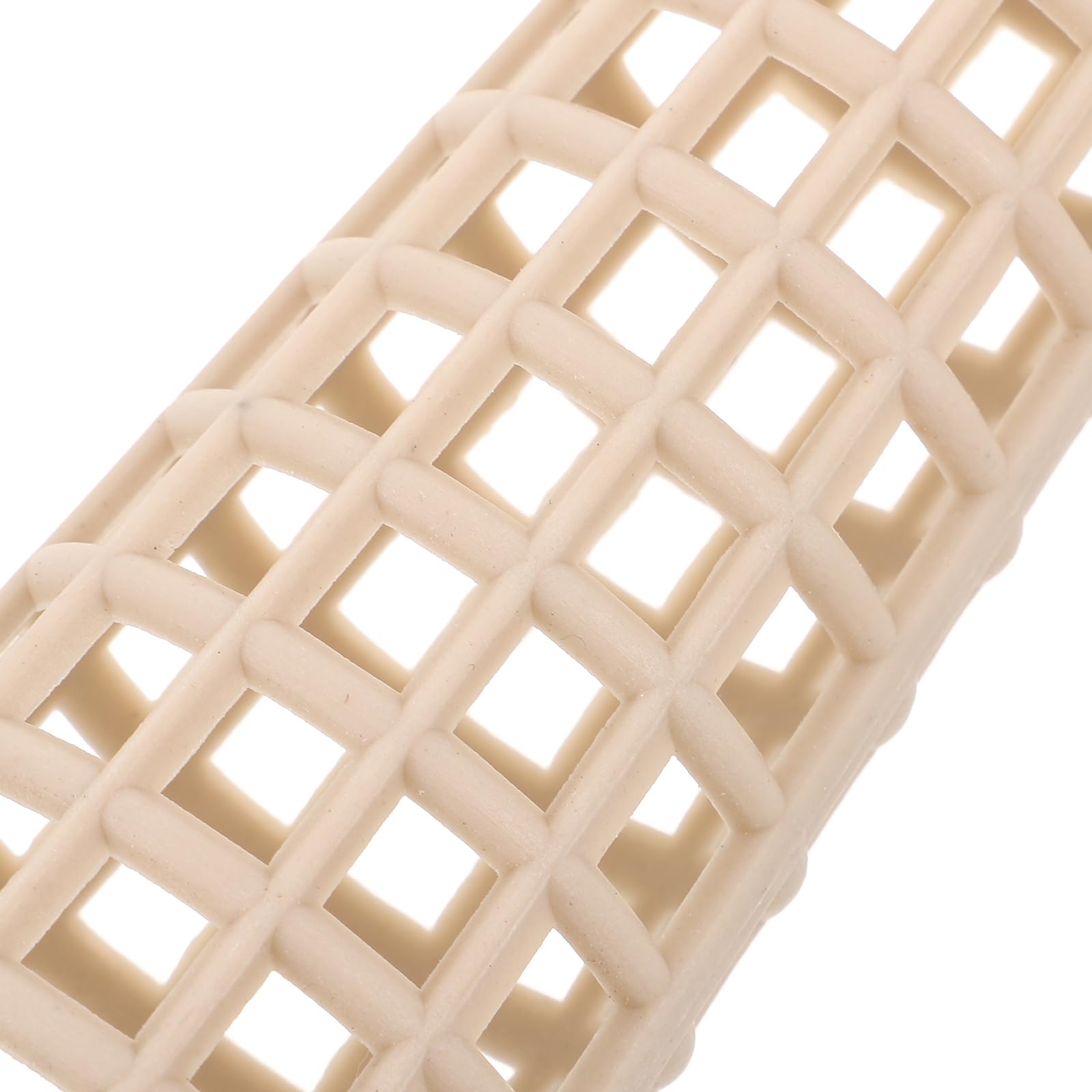 20 Coni di Filato Conici: Tubi di Lana di plastica per l'avvolgimento del Filo, Bobine Tessili per Ricamo Artigianale - Progetti Fai da Te, Accessori per Macchine da Cucire