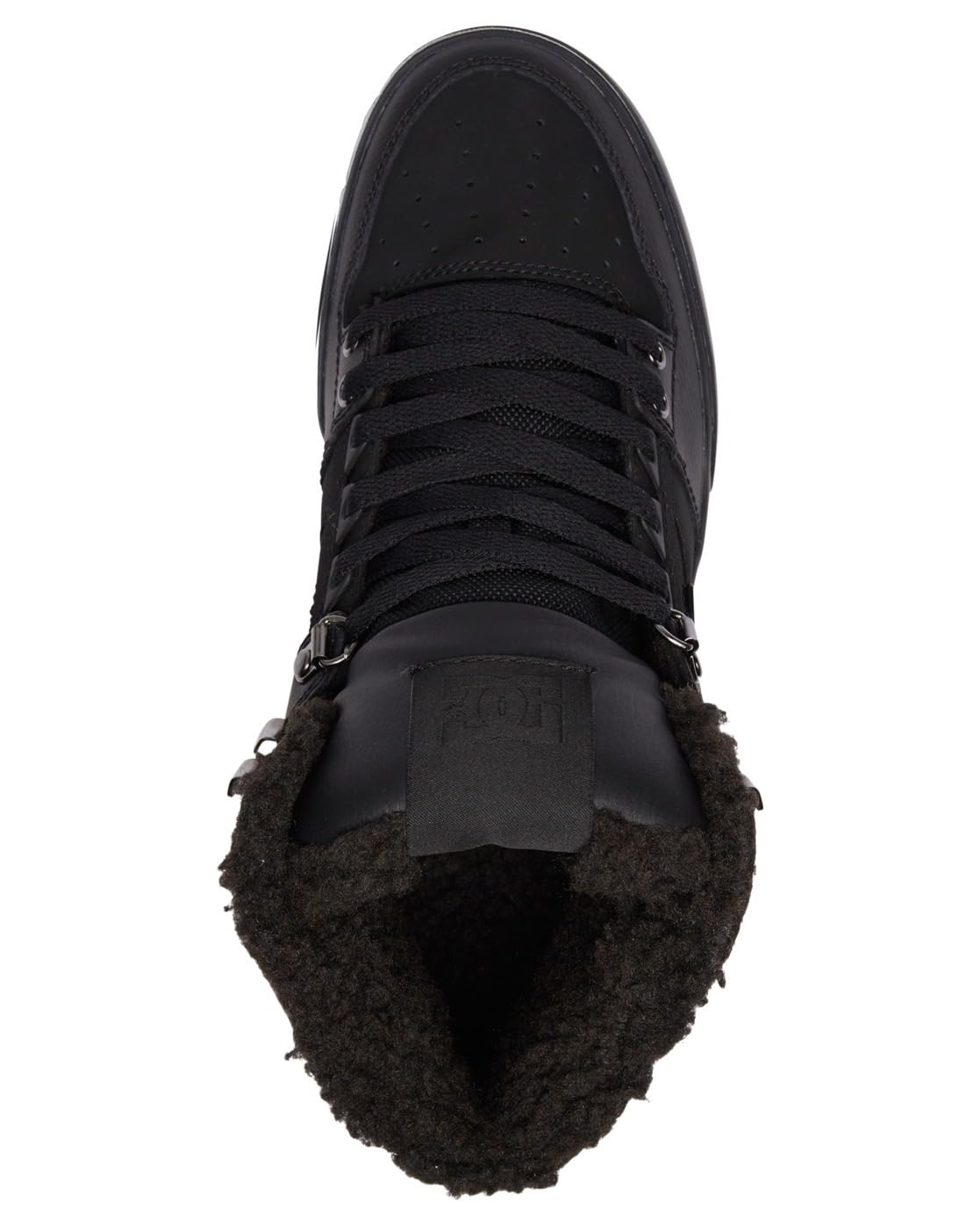 DC Shoes Mężczyźni Pure High Top Wc Winterbuty skateboardowe