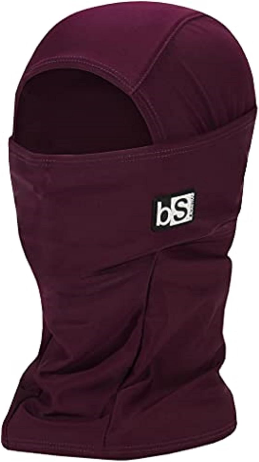 BLACKSTRAP Hood Balaclava Face Mask – Cold Weather Ski Mask, Breathable, Moisture-Wicking, and Helmet-Compatible – One Size BLACKSTRAP Hood Balaclava Face Mask – Cold Weather Ski Mask, Breathable, Moisture-Wicking, and Helmet-Compatible – One Size