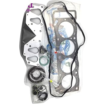 Amazon.com: 22R Complete Gasket Set 04111-35322 50251300