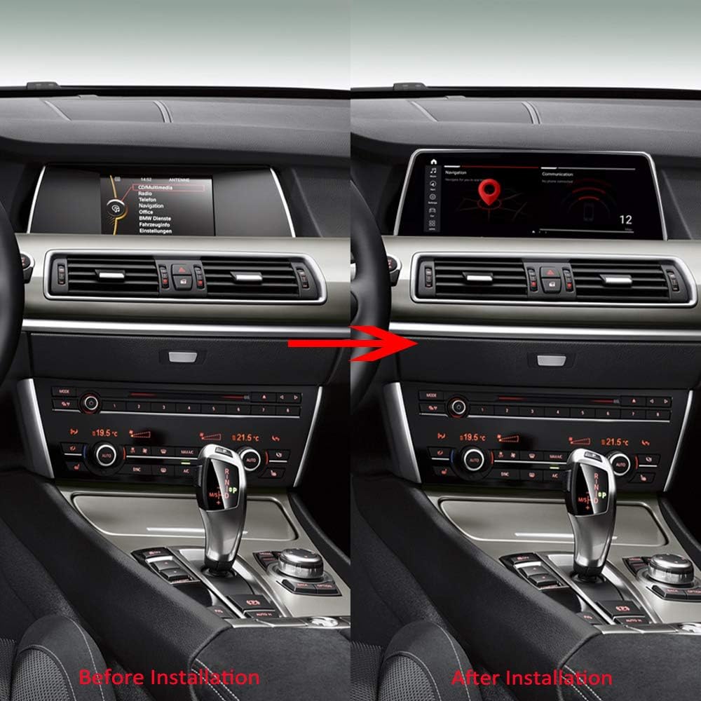 Blасk Frіdау Clеаrаnсе Road Top 10.25 Android 10 Car Touch Screen for BMW 5 Series F07 F10 F11 2010-2012 Year with CIC System Radio Bluetooth WiFi GPS Navigation Multimedia System Car Stereo Uр Tо 40% оƒƒ Road Top 10.25 Android 10 Car Touch Screen for BMW 5 Series F07 F10 F11 2010-2012 Year with CIC System Radio Bluetooth WiFi GPS Navigation Multimedia System Car Stereo