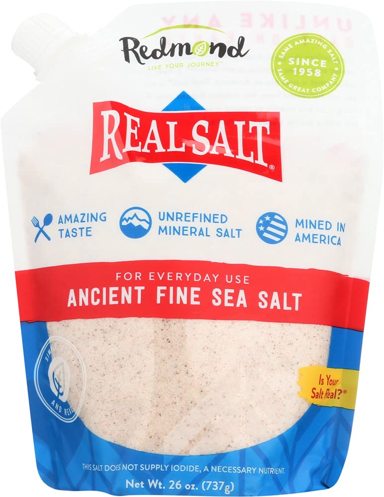 Redmond Life Real Salt 26 oz