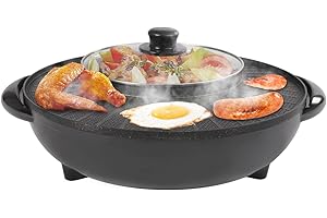 Electric Soup N Grill - A Culinary Synergy