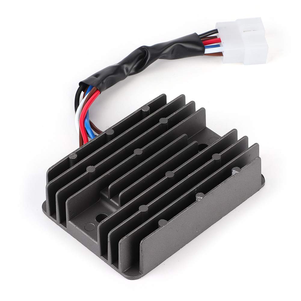 Acouto Raddrizzatore Regolatore per Motori GX610 GX620 GX670 GX690 31620-ZG5-033 SH711AA Raddrizzatore Regolatore GX610 GX620 GX670 GX690 31620-ZG5-033 SH711A Ectifier RegolatoreVoltaggio