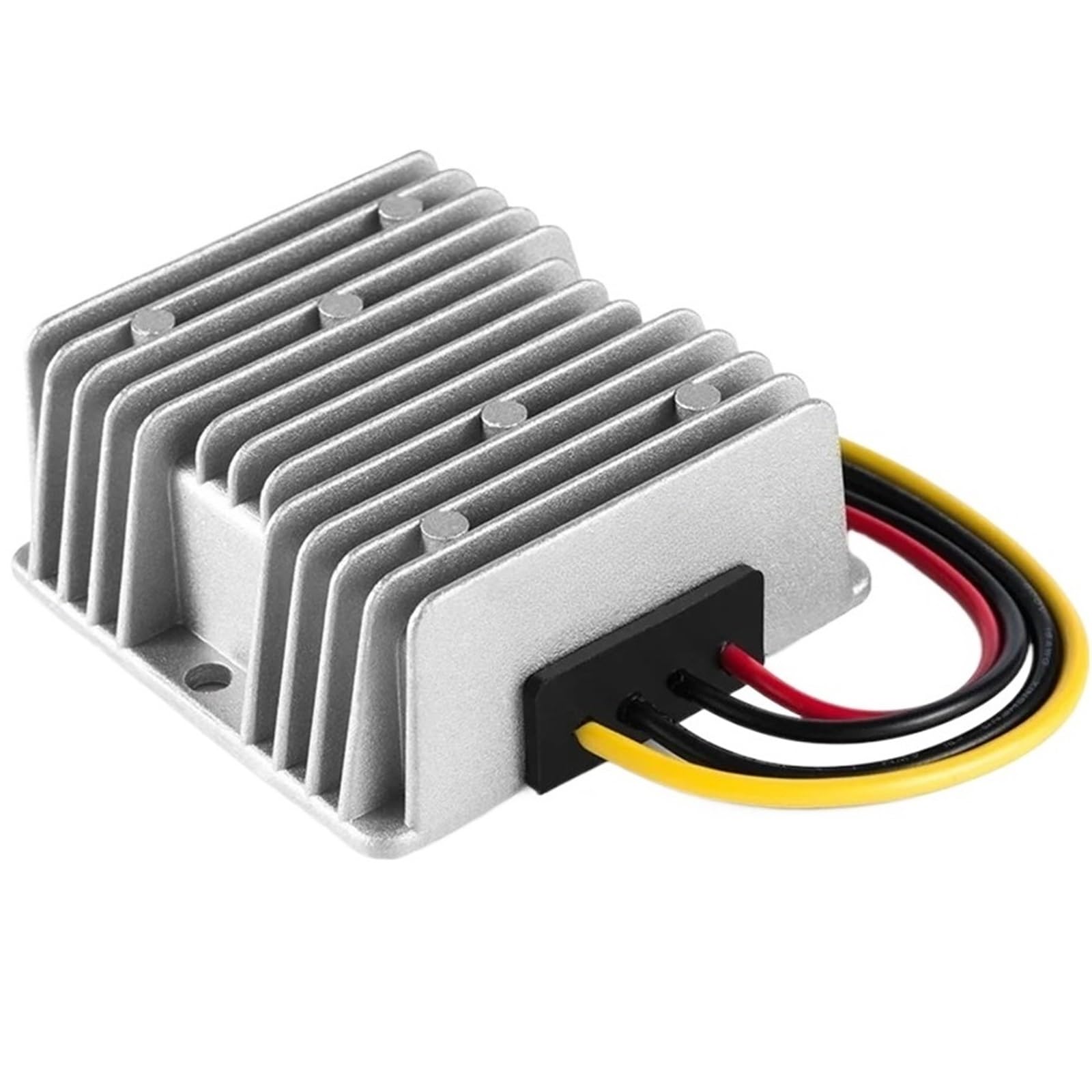 RUAJOGYNVM 40-90V to 24V 10A 20A 30A 40A 50A 100A DC DC Step Down Converter Reducer Voltage Power Supply Unit Scooter(40-90V to 24V10A)