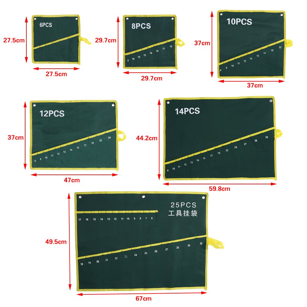 Gereedschapstas 40cm STANLEY met Meerdere Compartimenten