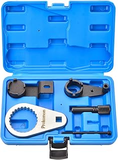 Prokomon Camshaft Timing Tool for GM Dodge Nitro Chrysler Holden Colorado Compatible with Jeep Cherokee Wrangler 2.8L Diesel Duramax Engine VM 9991 VM 9992 EN-50029 EN-50030 EN-51025 EN-51104