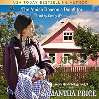 The Amish Deacon's Daughter (Amish Romance) Audiolibro Por Samantha Price arte de portada