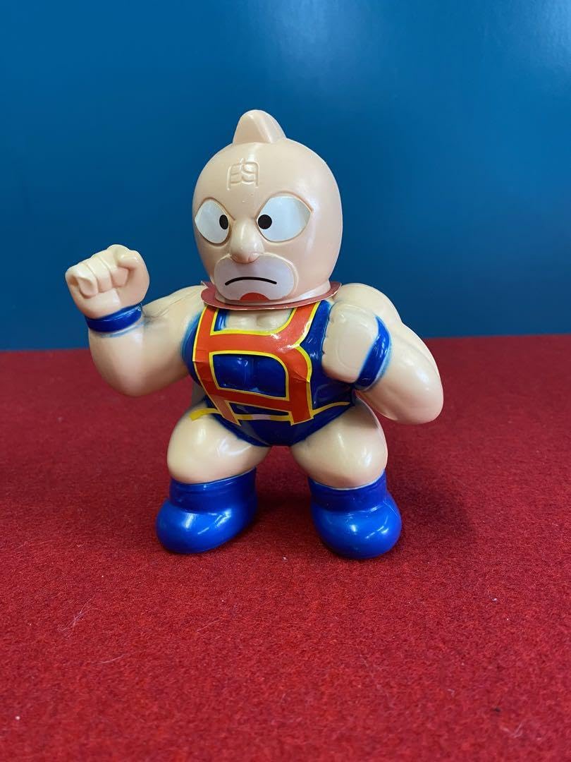 Amazon.co.jp: キン肉マン シャンプーボトル 当時物 : ホーム