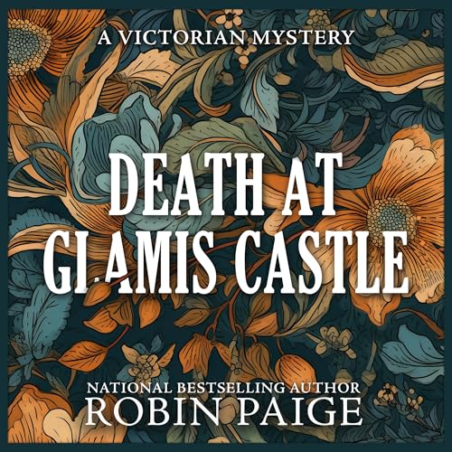 Death at Glamis Castle : Robin Paige episode artwork