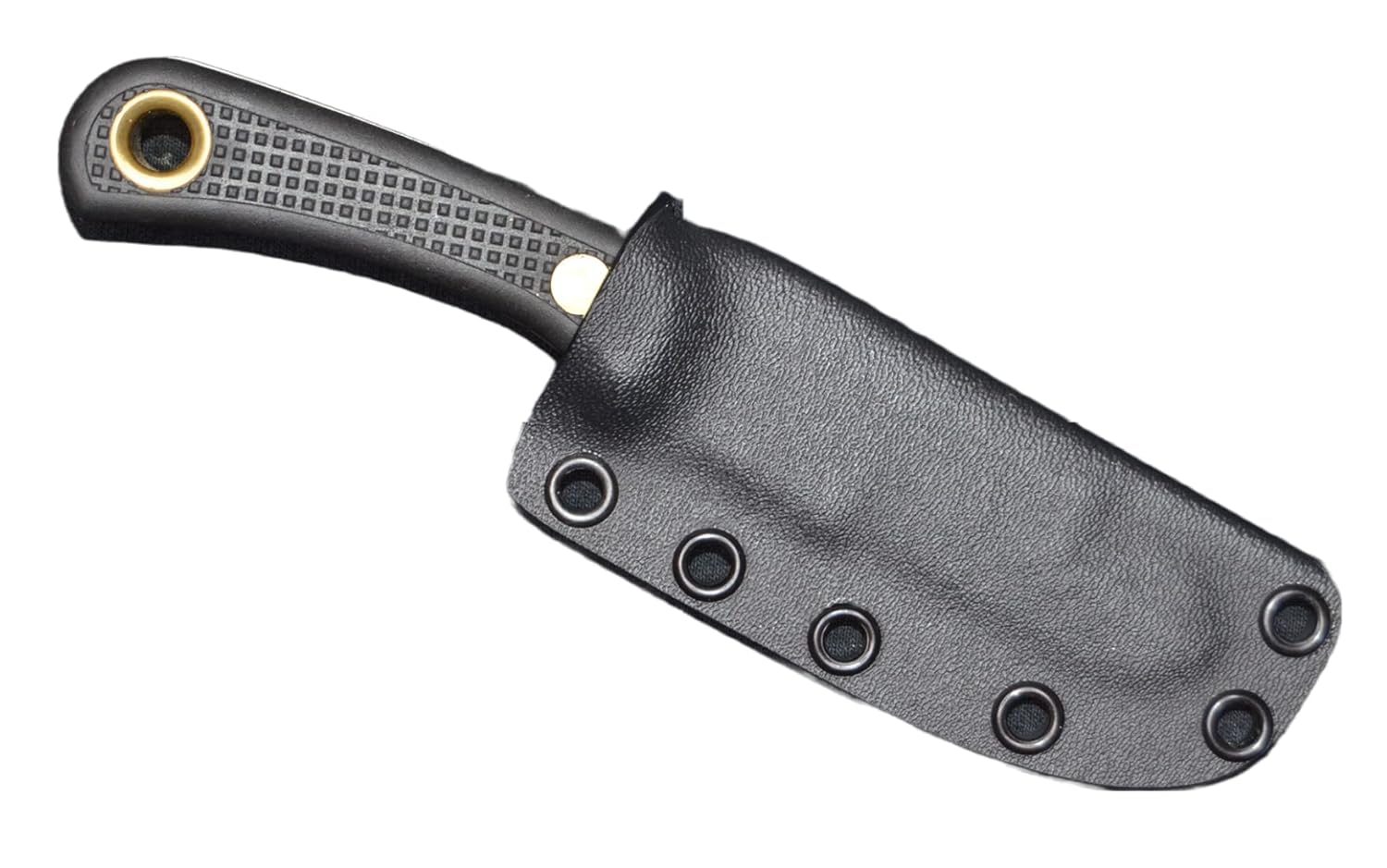 KNIVES OF ALASKA MUSKRAT CUSTOM KYDEX SHEATH BY RED HILL