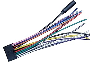Auto Stereo Repair Wire Harness Cable
