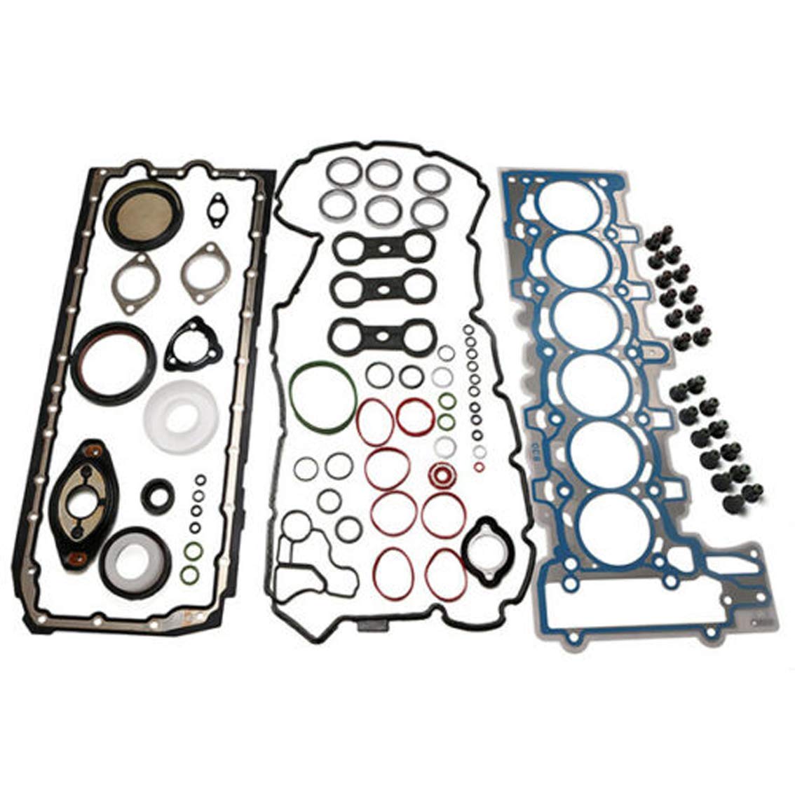 N52B30 MLS Full Engine Gasket Kit With Cylinder Head Gasket Fit For BMW 128i 328i 328Xi 528i XDrive 528Xi X3 X5 Z4 3.0L Replace# 11127549797 11127555757 In | Whizz - Foto 13