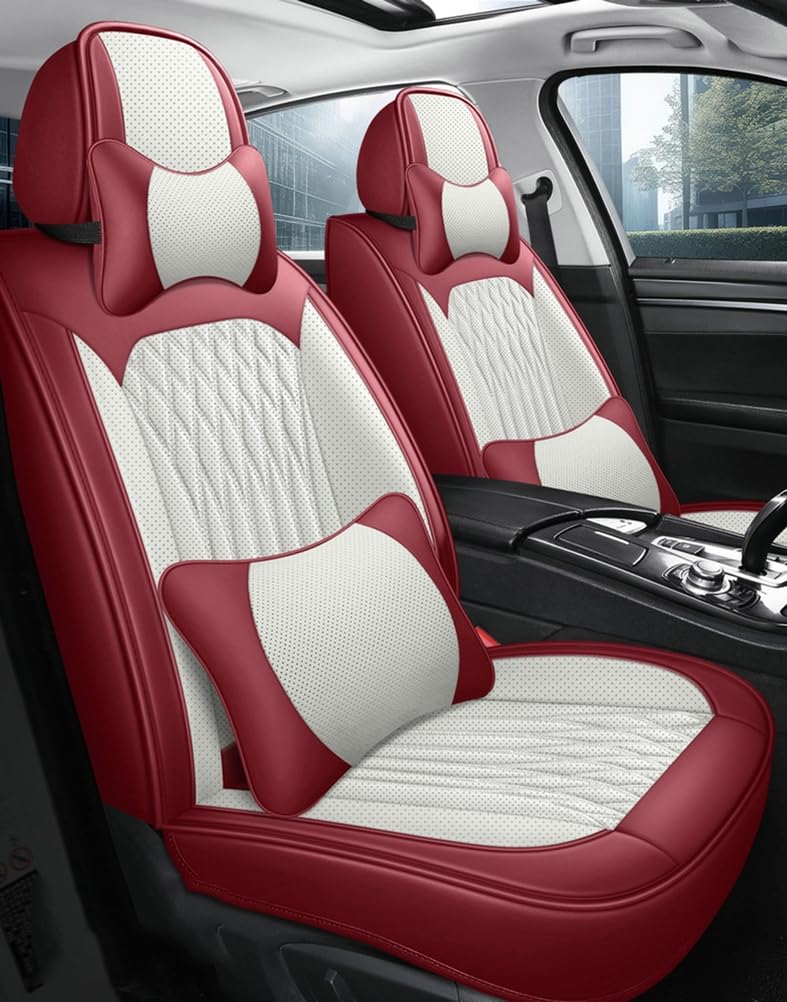 COPERCHI di Auto CAPERCHI- COPERCHI di Auto Auto Auto Comuni COPERCHI Auto Auto 5 SETTI Set in FATTURA UNIVERSALITURA, Fit Universale Compatibile airbag.,F