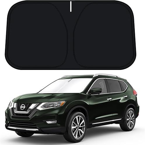 Miniatura 36 de D-Lumina - Parasol para parabrisas para Mazda CX-30 2019-2025 CX30 Accesorios, protector de visera de sol para ventana delantera bloquea los rayos