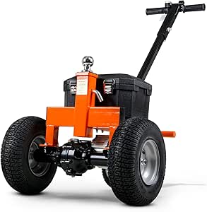 SuperHandy Electric Trailer Dolly