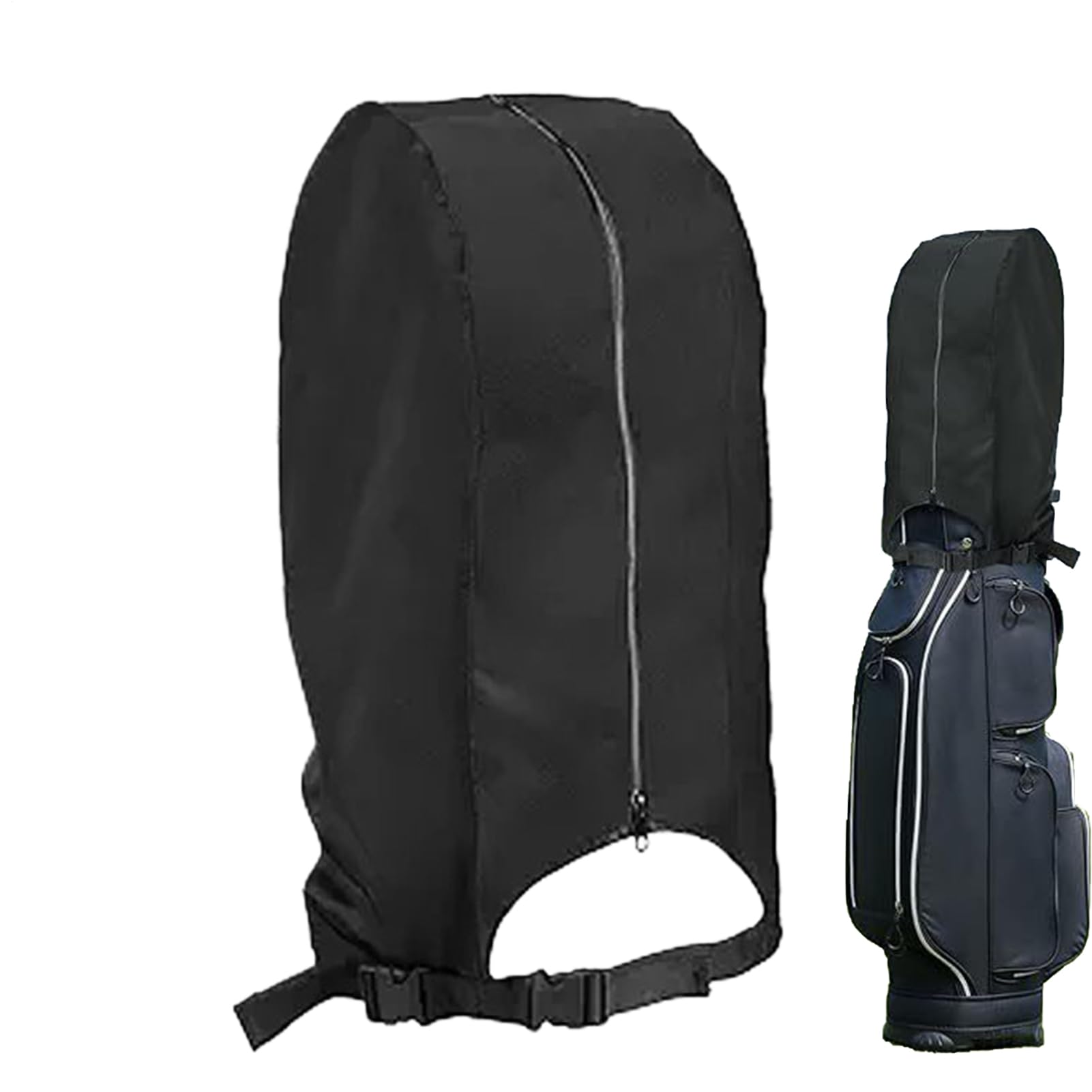 Golfbag Regenschutz,Wasserdichter Golftaschen-Schutz | UV-Beständiger Wetterschutz Für Golfschläger Unisex