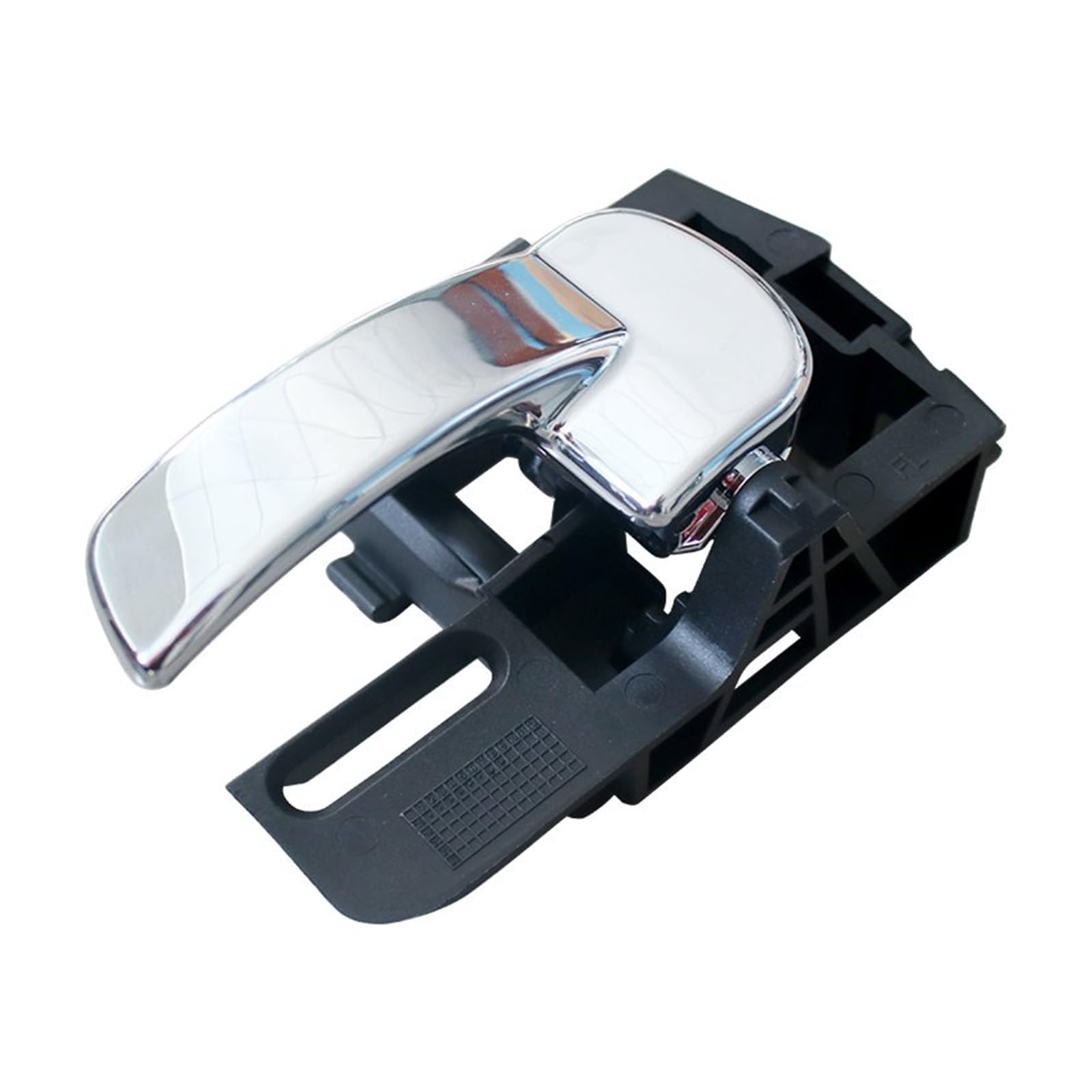 Jeviuwi Car Inner Door Handle Replacement for Nissan for Qashqai J10 2007-2013 Car Interior Door Handle (Left Or Right) 80670JD00E 80671JD00E(Left)