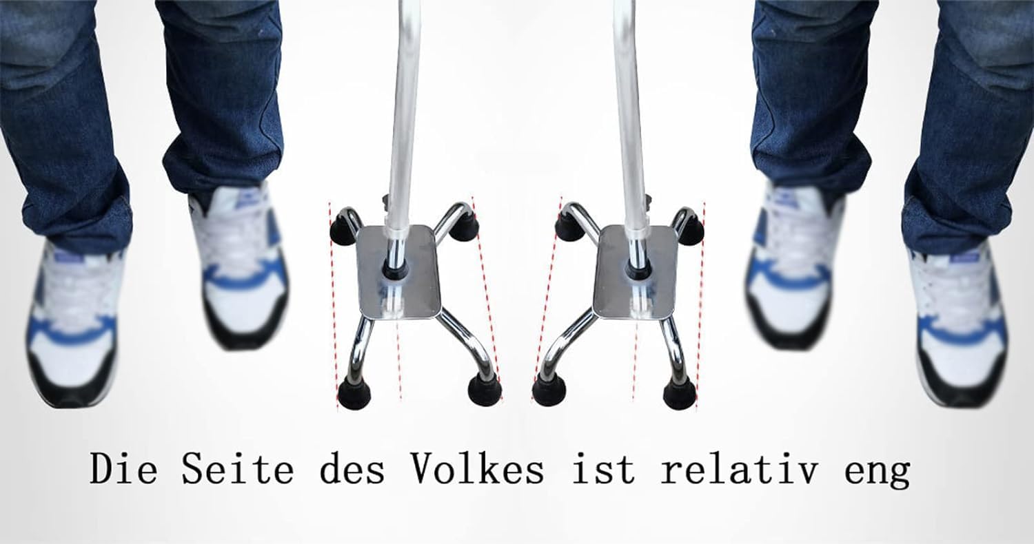 Ayuda para estar de pie para personas mayores, ayuda ajustable para la movilidad, barra de seguridad, ayudas para la movilidad y la vida diaria, asa de apoyo ergonómica de seguridad, sillón, bastón